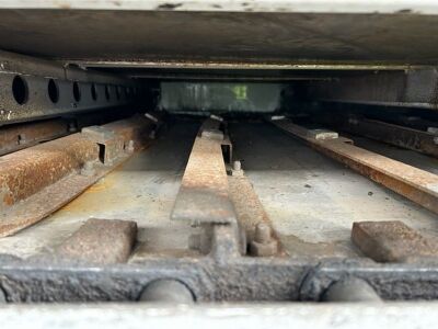 2021 Fruehauf Triaxle Belt Ejector Trailer - 7