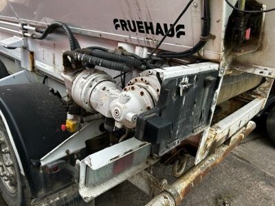 2021 Fruehauf Triaxle Belt Ejector Trailer - 13