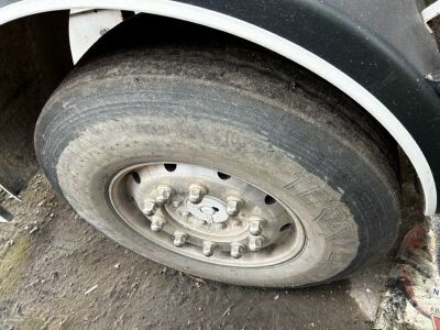 2021 Fruehauf Triaxle Belt Ejector Trailer - 16