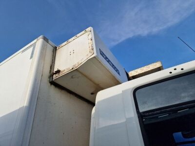2012 DAF CF75 310 6x2 Fridge Van Rigid - 6