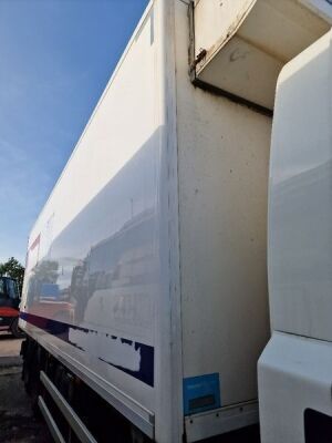 2012 DAF CF75 310 6x2 Fridge Van Rigid - 7