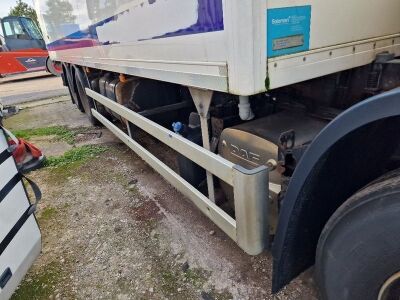 2012 DAF CF75 310 6x2 Fridge Van Rigid - 8