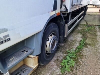 2012 DAF CF75 310 6x2 Fridge Van Rigid - 11