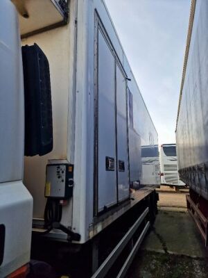 2012 DAF CF75 310 6x2 Fridge Van Rigid - 12