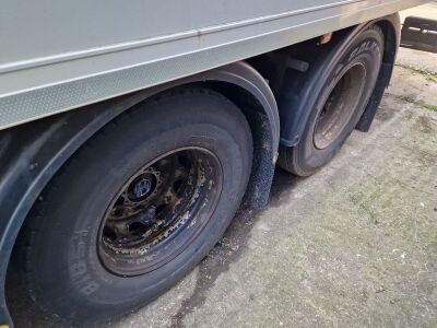 2012 DAF CF75 310 6x2 Fridge Van Rigid - 14