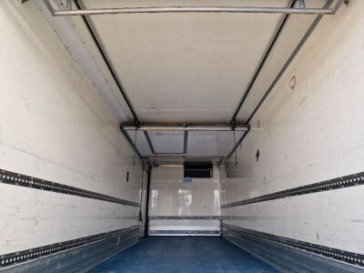 2012 DAF CF75 310 6x2 Fridge Van Rigid - 16