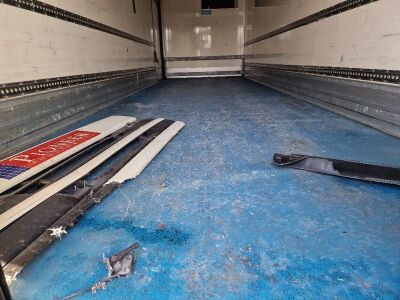 2012 DAF CF75 310 6x2 Fridge Van Rigid - 18