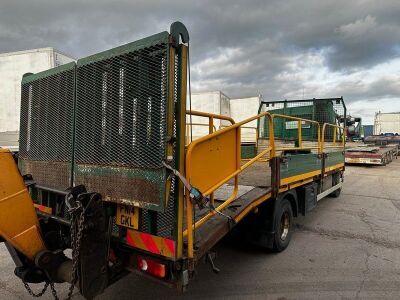 2014 DAF LF180 Euro 6 4x2 Beavertail - 4