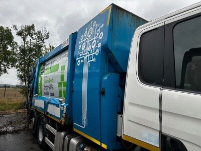 2017 Scania P280 6x2 Refuse Wagon - 3