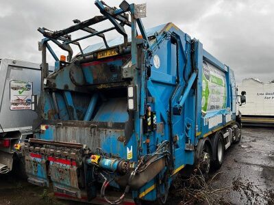 2017 Scania P280 6x2 Refuse Wagon - 4