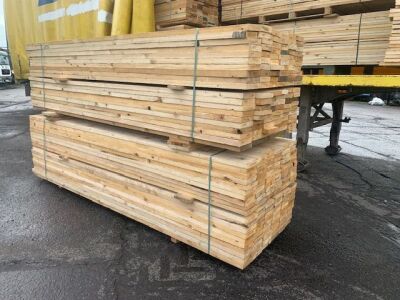 120x Softwood Timber Planks