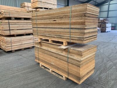 30x Chipboards