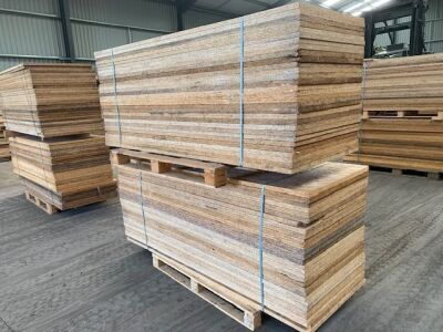 30x Chipboards