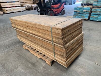 30x Chipboards