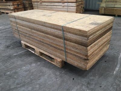 20x Chipboards