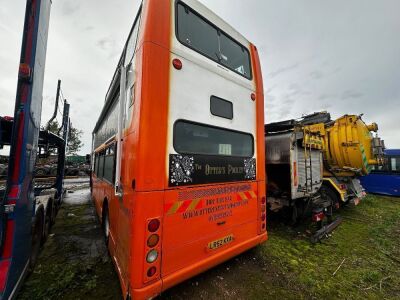 2002 Paxton Trident 2 Double Decker Bus - 3
