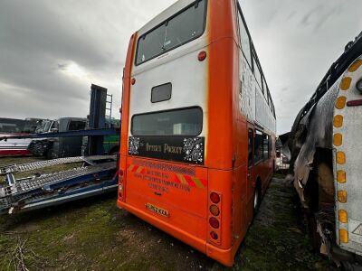 2002 Paxton Trident 2 Double Decker Bus - 4