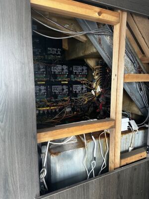 2002 Paxton Trident 2 Double Decker Bus - 6