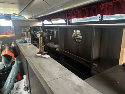 2002 Paxton Trident 2 Double Decker Bus - 8