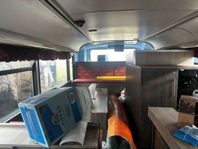 2002 Paxton Trident 2 Double Decker Bus - 9