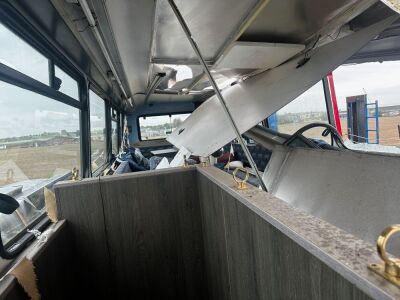 2002 Paxton Trident 2 Double Decker Bus - 11