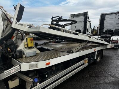 2020 Isuzu Easy Shift 4x2 2 Deck Car Transporter - 3