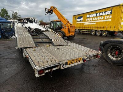 2020 Isuzu Easy Shift 4x2 2 Deck Car Transporter - 5