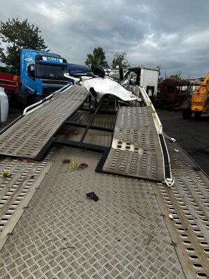 2020 Isuzu Easy Shift 4x2 2 Deck Car Transporter - 6
