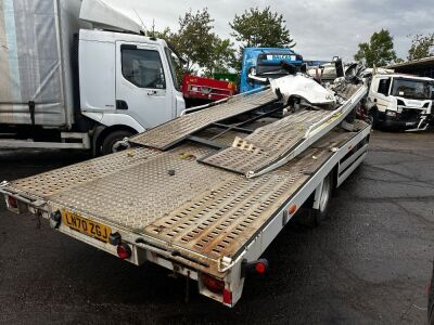 2020 Isuzu Easy Shift 4x2 2 Deck Car Transporter - 7