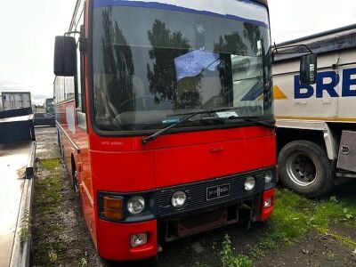 1982 Volvo B10M Vanhool Coach Conversion - 2