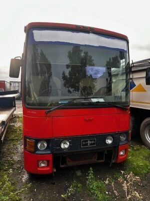 1982 Volvo B10M Vanhool Coach Conversion - 3
