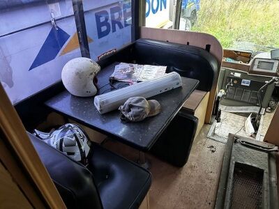 1982 Volvo B10M Vanhool Coach Conversion - 7