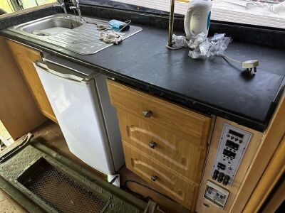 1982 Volvo B10M Vanhool Coach Conversion - 9