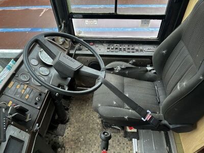 1982 Volvo B10M Vanhool Coach Conversion - 11