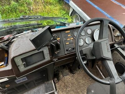 1982 Volvo B10M Vanhool Coach Conversion - 12