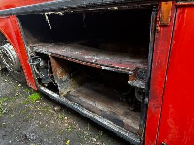 1982 Volvo B10M Vanhool Coach Conversion - 13