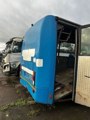 1982 Volvo B10M Vanhool Coach Conversion - 16