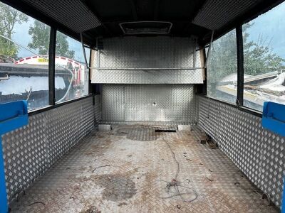 1982 Volvo B10M Vanhool Coach Conversion - 17