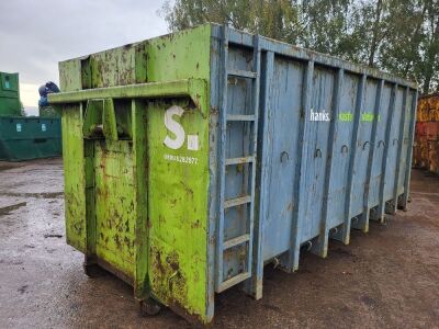 35yrd Big Hook Bin