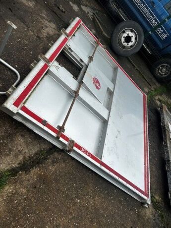 Fruehauf Rear Door
