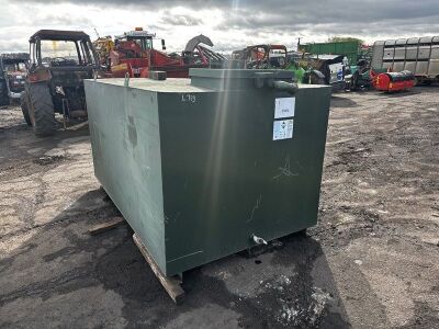 3500ltr Bundled Fuel Tank