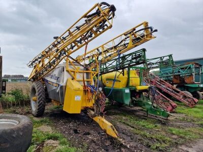 2010 Chafer Sentry 5000 Drawbar Spayer