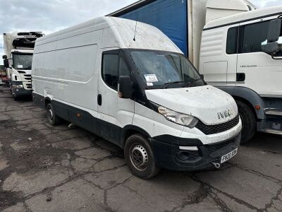 2020 Iveco Daily 35 140 Van