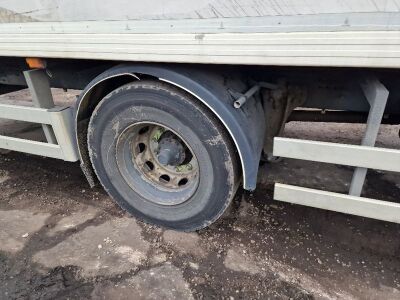 2013 Scania P230 4x2 Fridge Van Rigid - 7