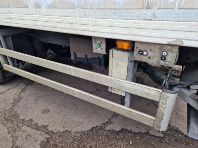 2013 Scania P230 4x2 Fridge Van Rigid - 12