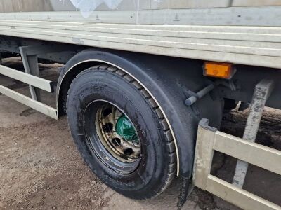 2013 Scania P230 4x2 Fridge Van Rigid - 13