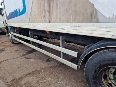 2013 Scania P230 4x2 Fridge Van Rigid - 14