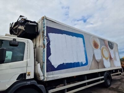 2013 Scania P230 4x2 Fridge Van Rigid - 17