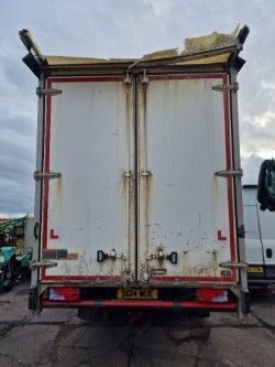 2014 MAN TGM 18250 4x2 Curtainside Rigid - 5