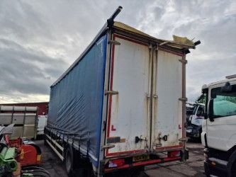 2014 MAN TGM 18250 4x2 Curtainside Rigid - 6